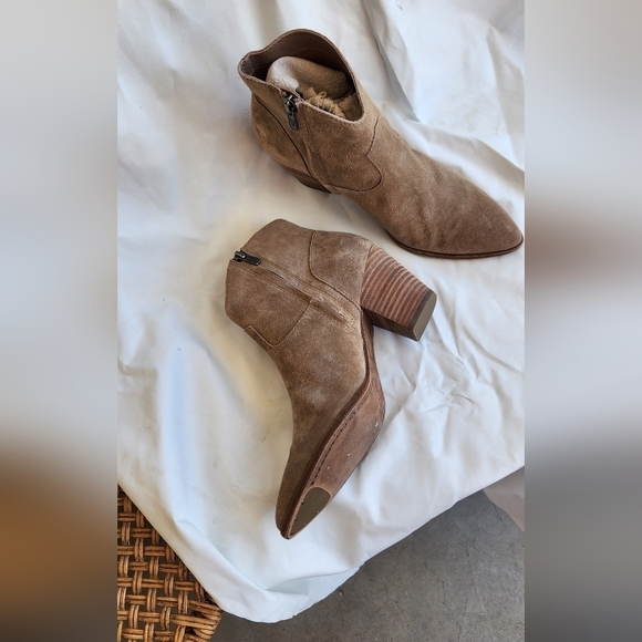 Frye Women's Lead Bootie Ankle Boot - Picture 7 of 10